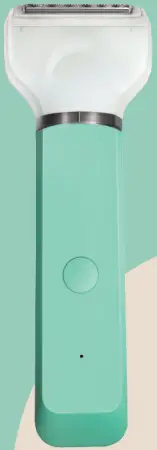 Muejjur MJ-8992 Waterproof Bikini Trimmer for Women A1