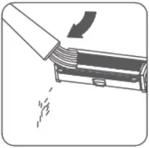 Muejjur MJ-8992 Waterproof Bikini Trimmer for Women f5