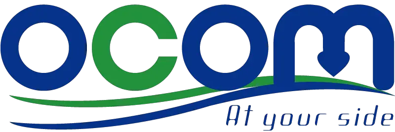 OCOM logo