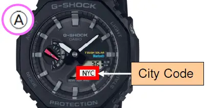 CASIO 5689 upgrade with Bluetooth and Solar 02