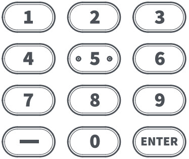 ONE FOR ALL URC2140 Essence 4 Device Universal Remote Control - icon 6