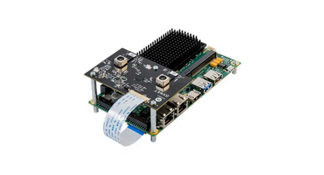 Avnet I.mx 8m Plus Linux-yocto Edge Ai Kit User Manual Avnet I.mx 8m Plus Linux-yocto Edge Ai Kit User Manual