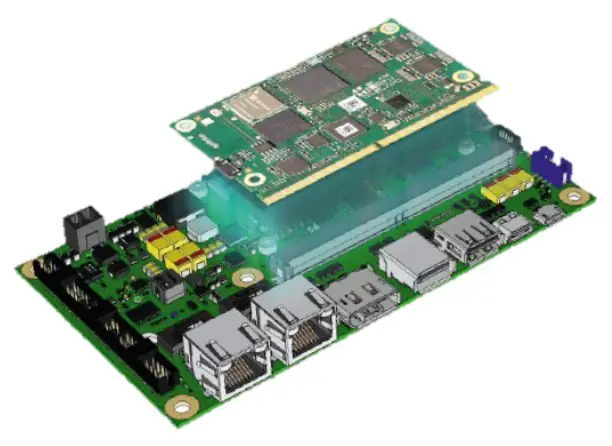 AVNET i.MX 8M Plus Linux-Yocto Edge AI Kit - Hardware Preparation