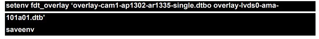 AVNET i.MX 8M Plus Linux-Yocto Edge AI Kit - U-Boot