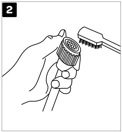 Maintenance and cleaning