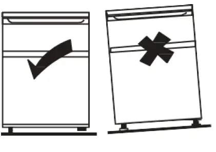 CONSERVATOR GRH1482TW Top Mount Freezer Refrigerator 3