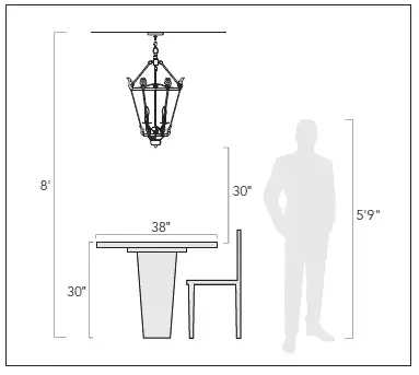 GOLDEN-LIGHTING-3072-SF-Athena-3-Light-Natural-Black-Semi-Flush-Ceiling-Light-FIG-2