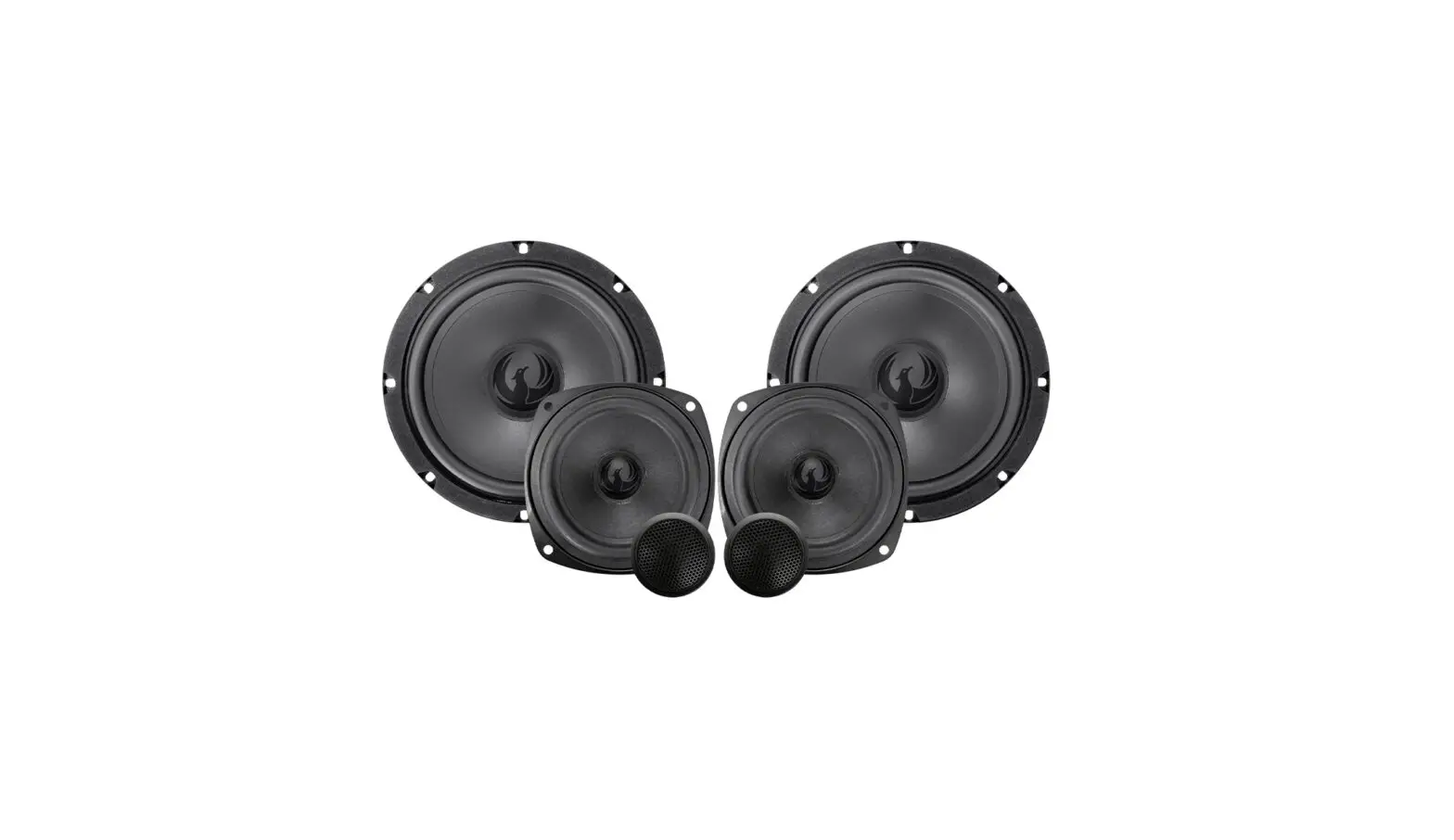 Phoenix Gold Zx65c Component Speaker Owner's Manual Phoenix Gold Zx65c Component Speaker Owner's Manual