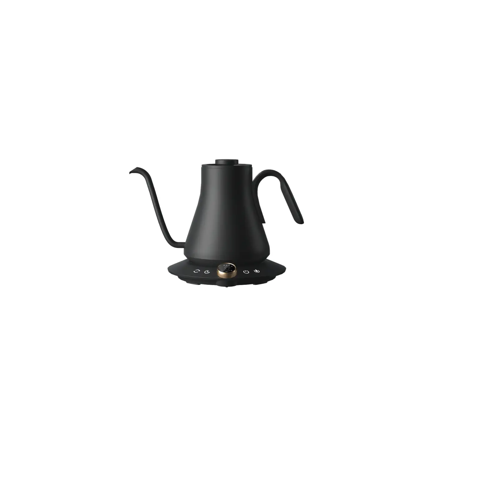 Cocinare Cek-201 Flow Gooseneck Kettle User Manual