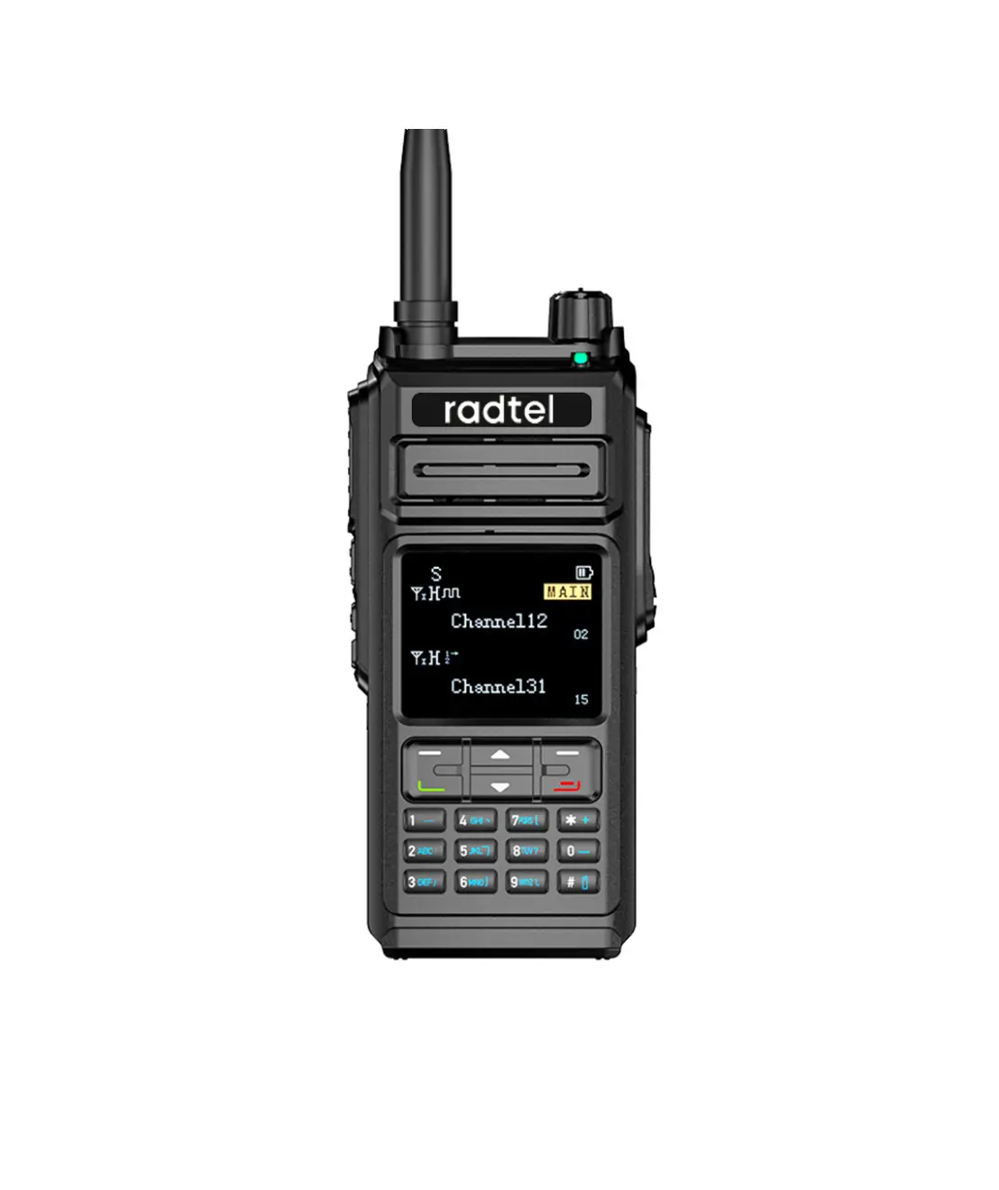 Dmr D420 Hue Digital Two Way Radio User Manual Dmr D420 Hue Digital Two Way Radio User Manual
