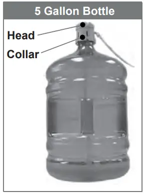 ZASS ZWD 20 C Water Dispenser - Fig