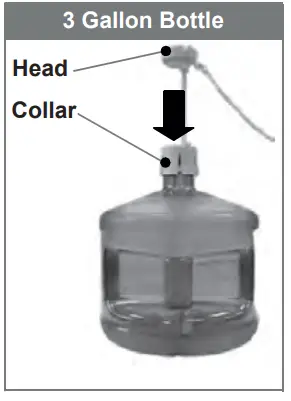 ZASS ZWD 20 C Water Dispenser - Fig1