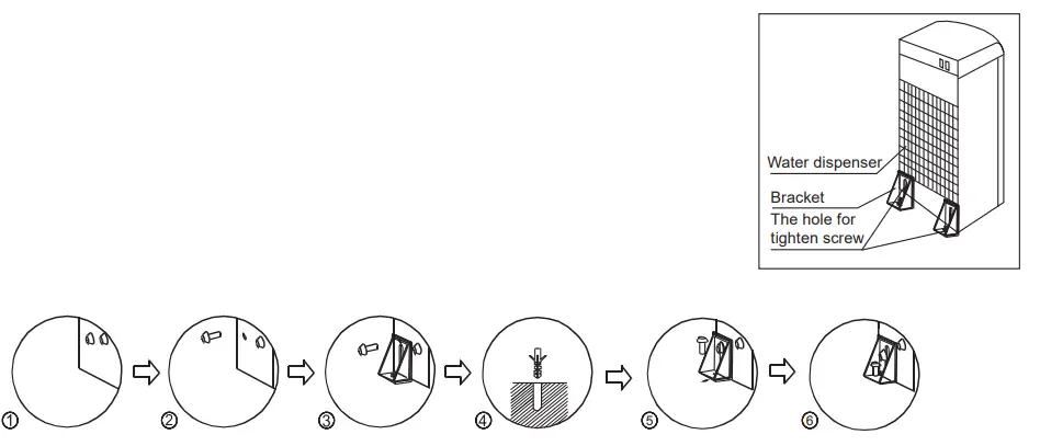 ZASS ZWD 20 C Water Dispenser - Fig5