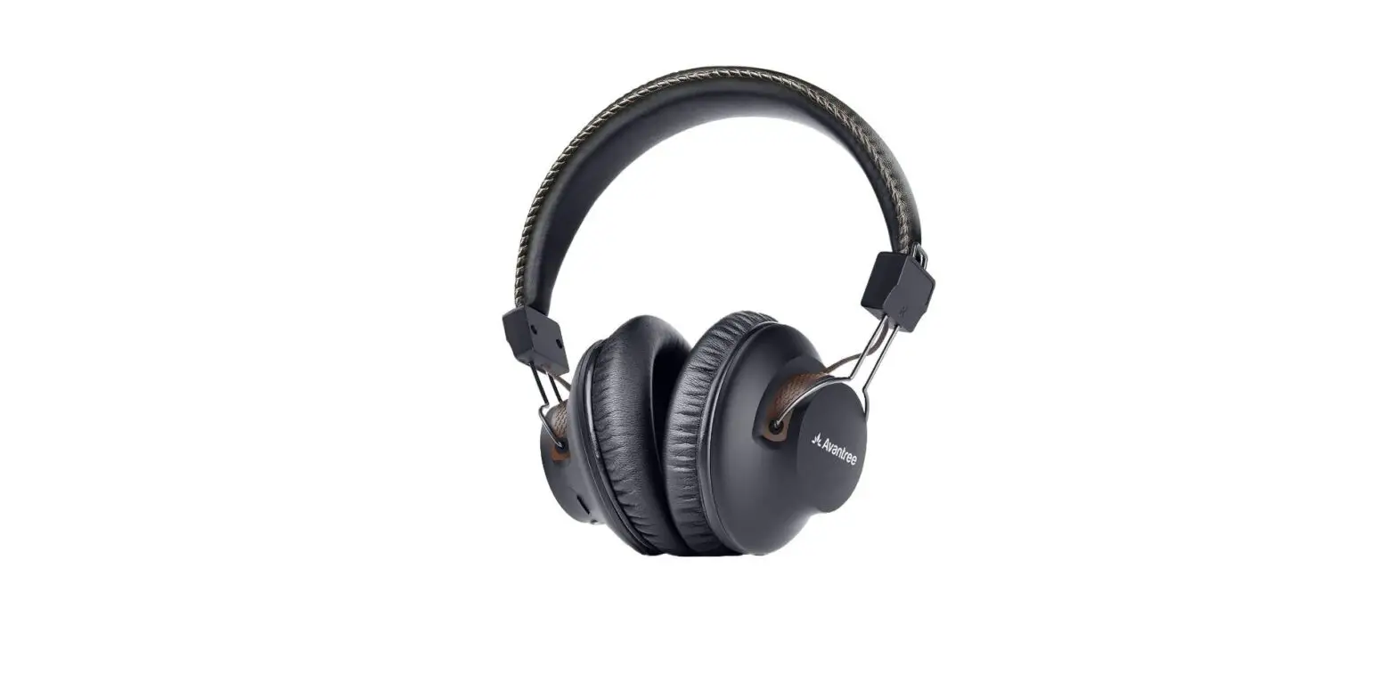 Avantree Ht5009 40hrs Wireless Bluetooth Headphones User Manual