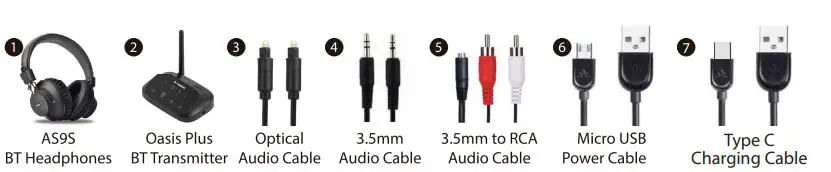 Avantree-HT5009-40Hrs-Wireless-Bluetooth-Headphones-Fig-1