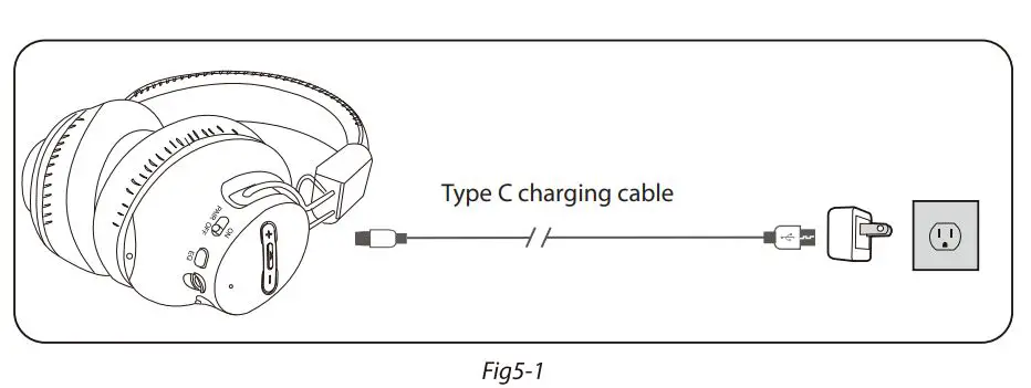 Avantree-HT5009-40Hrs-Wireless-Bluetooth-Headphones-Fig-10