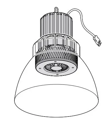 Philps Pm Series Height Pendant Instruction Manual