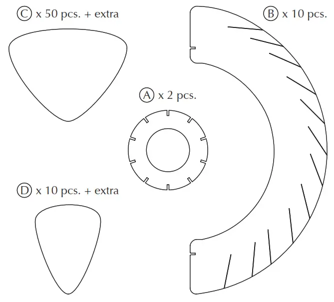 UMAGE Silvia Floor Lamp - Figure1