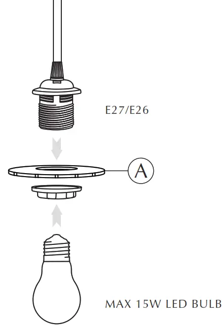 UMAGE Silvia Floor Lamp - Figure2