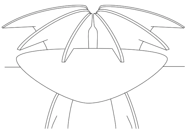 UMAGE Silvia Floor Lamp - Figure4