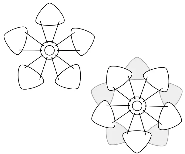 UMAGE Silvia Floor Lamp - Figure5