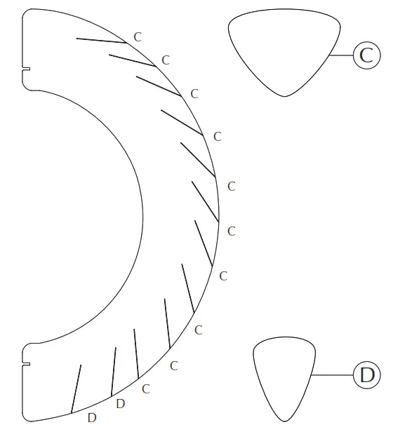 UMAGE Silvia Floor Lamp - Figure6