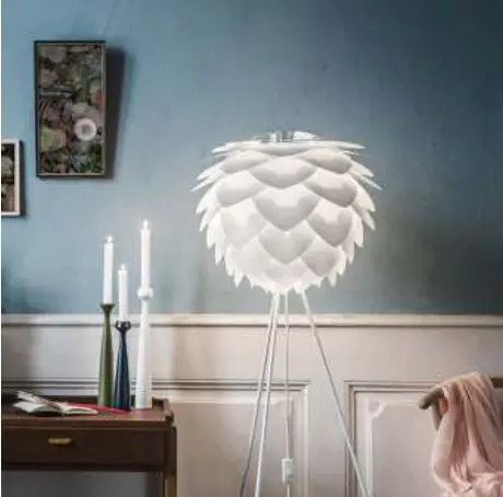 UMAGE Silvia Floor Lamp - Figure8