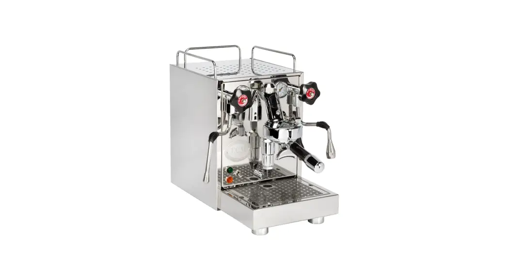 Ecm Manufacture Mechanika Vi Slim Espresso Machine Instruction Manual