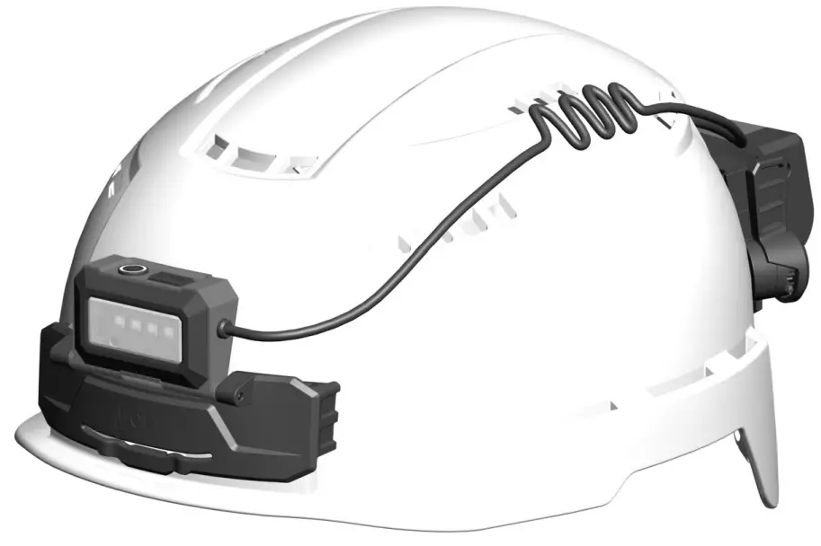 milwaukee L4BOLTHL Rechargeable LED BOLT Headlamp