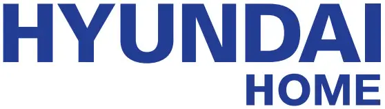 HYUNDAI HOME logo