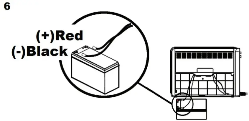 Battery Replacement Procedure