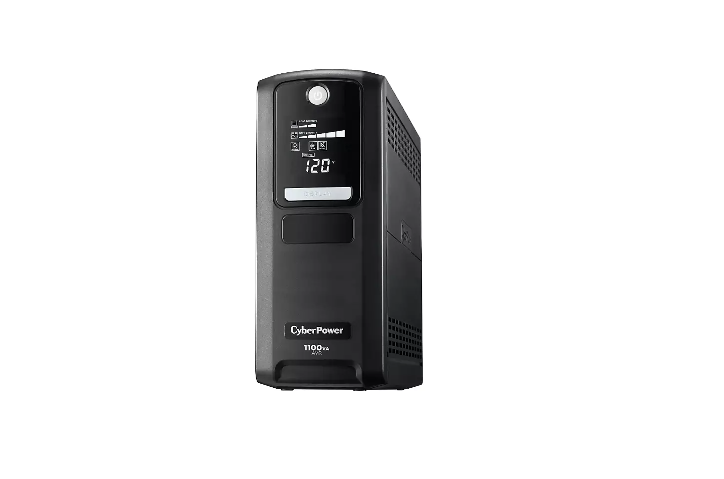 Cyberpower Lx1100g Systems Battery Back-up Ups User Manual