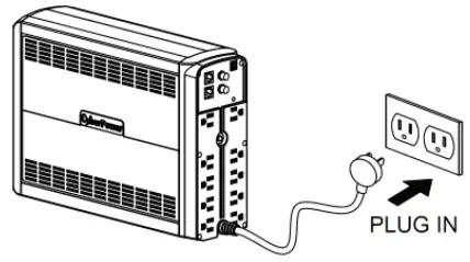 Installing your ups- systems