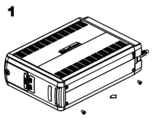 Battery Replacement Procedure