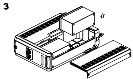 Battery Replacement Procedure