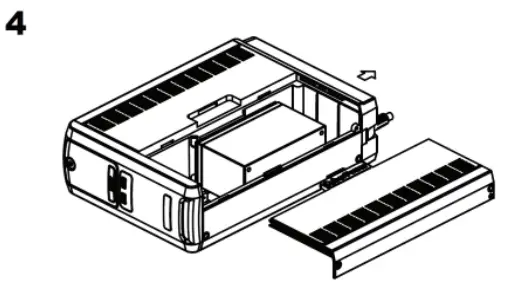 Battery Replacement Procedure