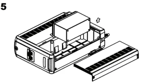 Battery Replacement Procedure
