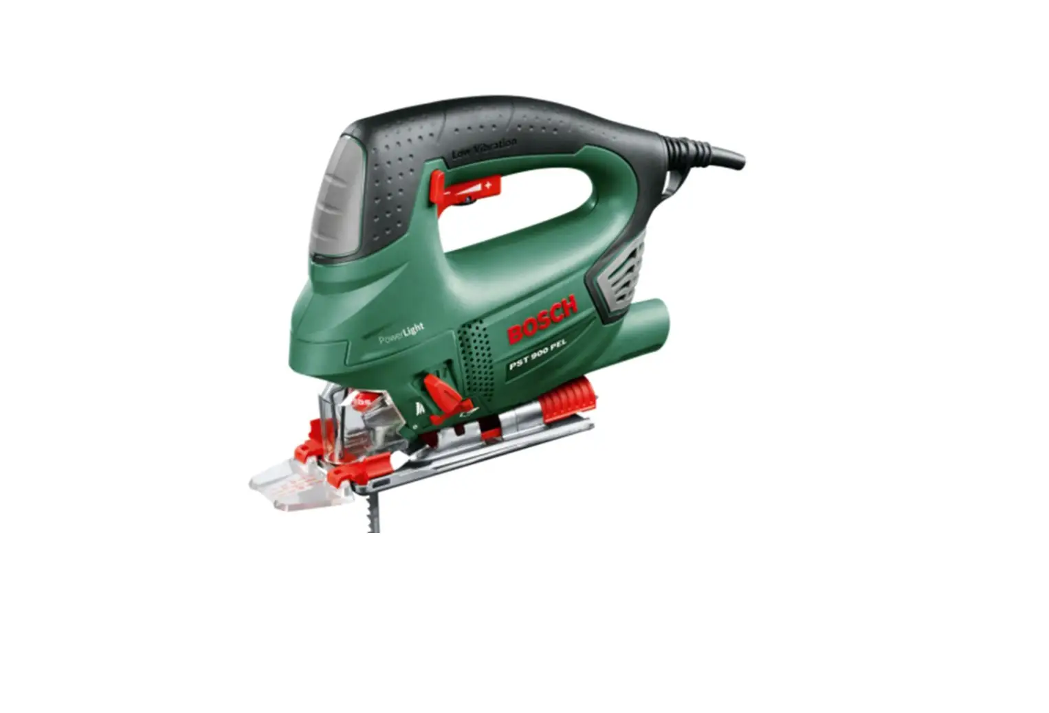 Bosch Pst 900 Pel Corded Jigsaw Instruction Manual