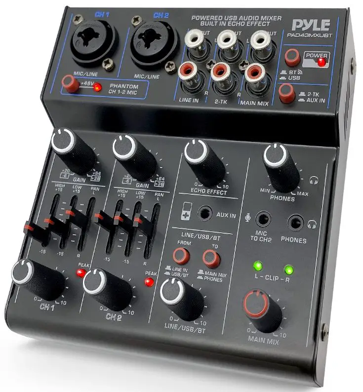 PYLE-PMAX4-Wireless-BT-Streaming-Mini-Line-Mixer-product