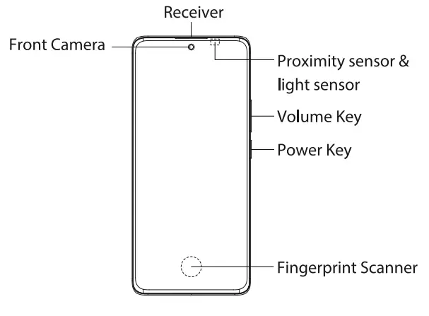 realme RMX3741 Pro Smartphone -