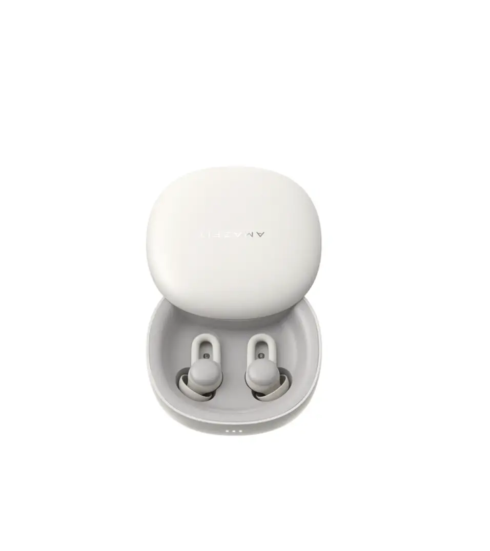 Amazfit Zenbuds Wireless Earbuds Instruction Manual Amazfit Zenbuds Wireless Earbuds Instruction Manual