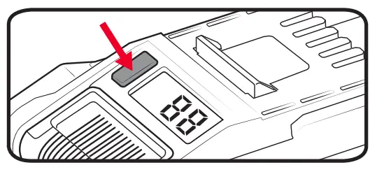ozito PXUBP 580 8 0Ah Max. Battery - fig1