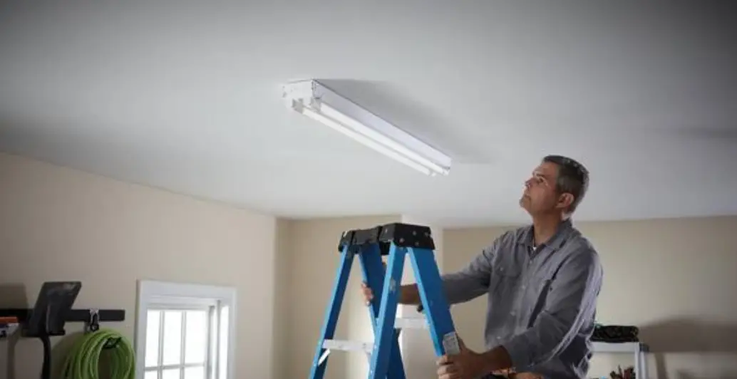 Portor Lighting Pt-t8-4fab2 Series Led Tube Installation Guide