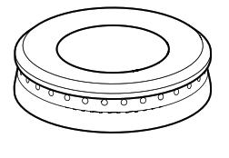 JENNAIR W11114330E PRO STYLE Dual Fuel Convection Range - BURNER