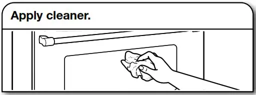 JENNAIR W11114330E PRO-STYLE Dual Fuel Convection Range - CARE AND CLEANING 18