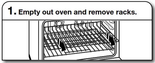 JENNAIR W11114330E PRO-STYLE Dual Fuel Convection Range - CARE AND CLEANING 20