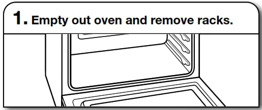 JENNAIR W11114330E PRO-STYLE Dual Fuel Convection Range - CARE AND CLEANING 22