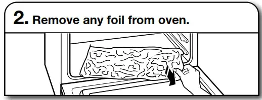 JENNAIR W11114330E PRO-STYLE Dual Fuel Convection Range - CARE AND CLEANING 23