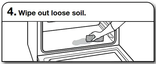 JENNAIR W11114330E PRO-STYLE Dual Fuel Convection Range - CARE AND CLEANING 25