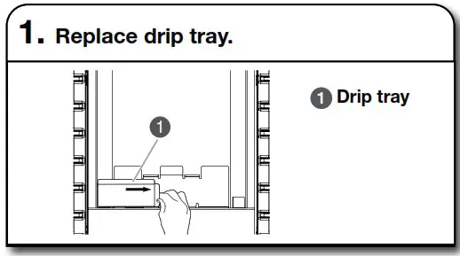 JENNAIR W11114330E PRO-STYLE Dual Fuel Convection Range - CARE AND CLEANING 7